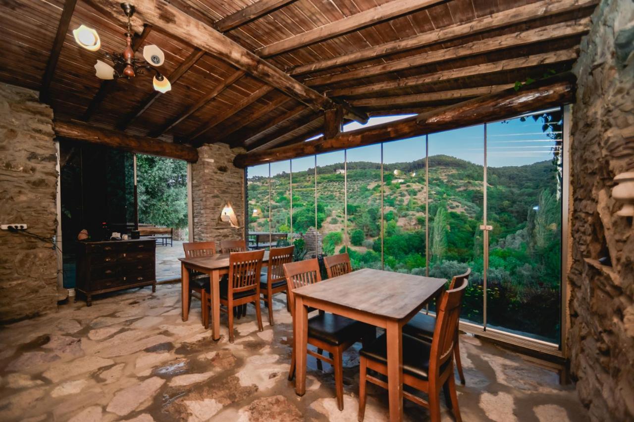 Heaven'S Gate Villa Sirince Luaran gambar